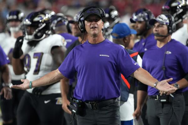 Preseason 2: Baltimore Ravens at Arizona Cardinals