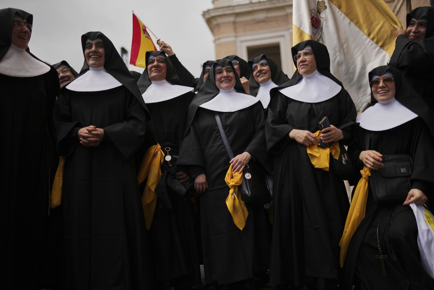 What to know on the second day of the conclave to elect the next pope