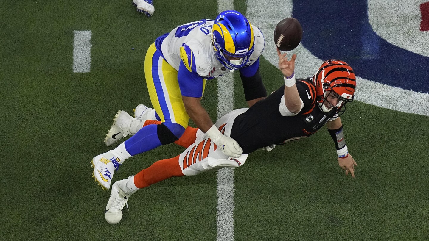 On to Super Bowl: Bengals versus Rams, who will host game – KTSM 9 News