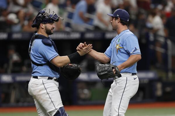 Tampa Bay Rays Will Wear Throwback Uniforms in Game 1 Against