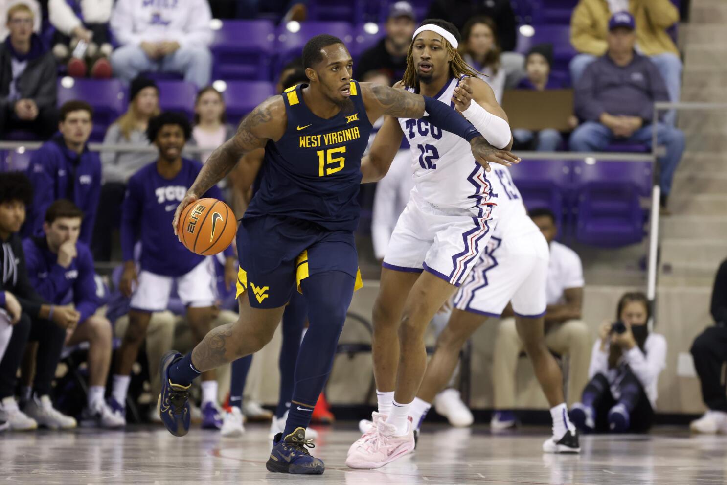 Jimmy Bell Jr. - Men's Basketball - West Virginia University Athletics