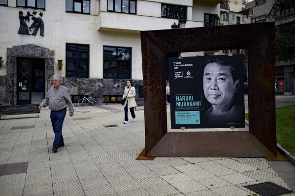 Haruki Murakami on his newest book, Gaza, and fake news