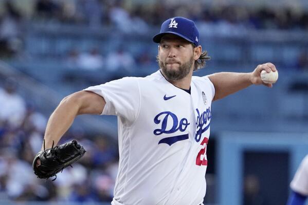 Clayton Kershaw beats Yankees for 1st time in Dodgers' 8-4 win