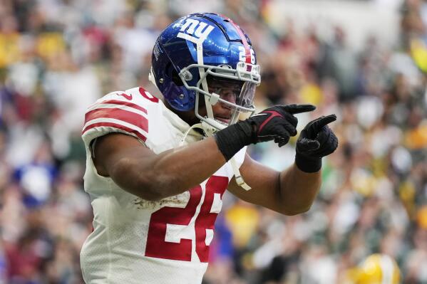 New York Giants Flip the Script on Green Bay Packers After 27-22 Win