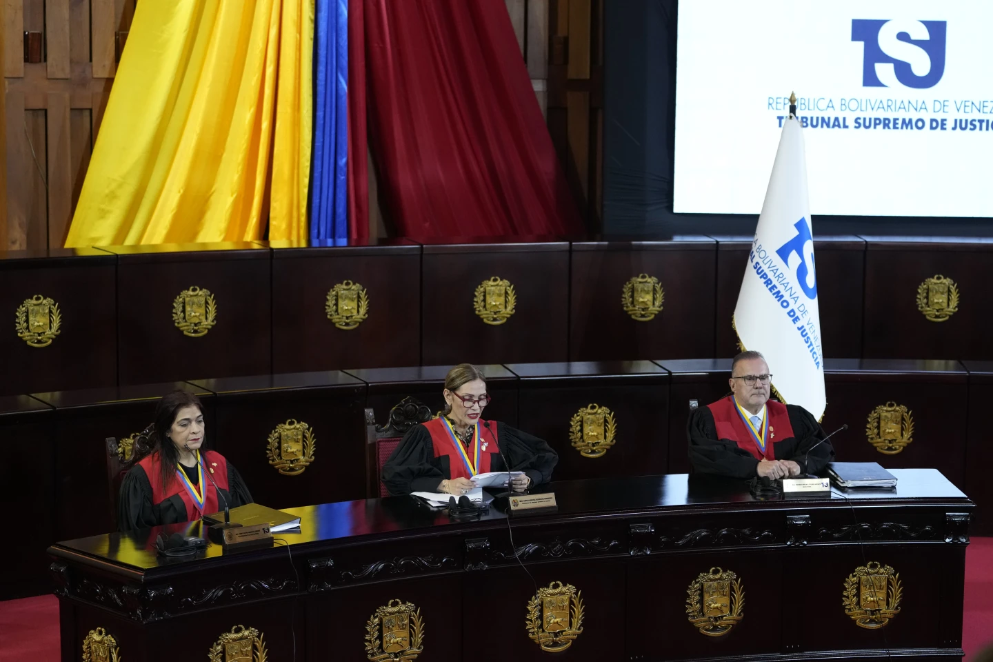 LATEST: Venezuela’s Supreme Court Certifies Maduro’s Claims That He Won Presidential Election