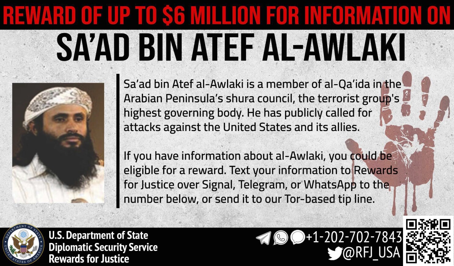 Leader of Yemen's al-Qaida branch threatens Trump, Elon Musk