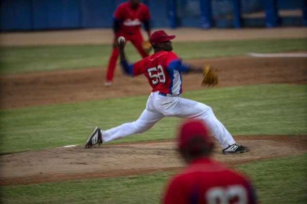 U.S. grants Cuban national baseball team visas days before Olympic