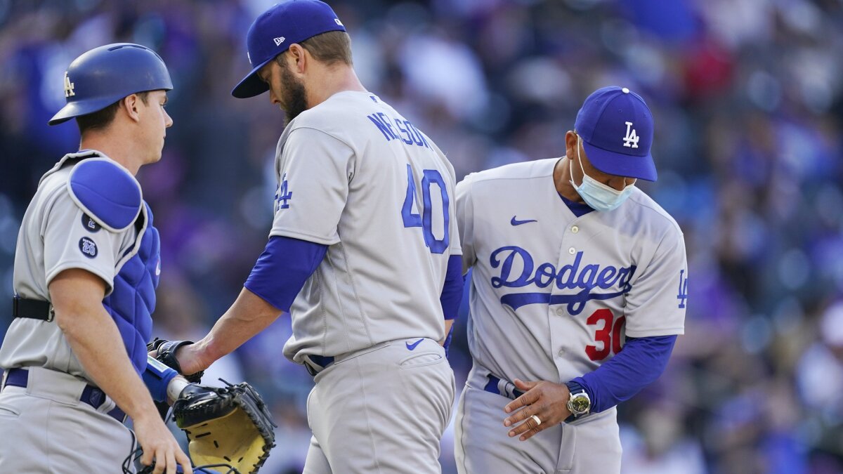 Bellinger Has Homer Negated, Rox Play Small Ball in 8-5 Win