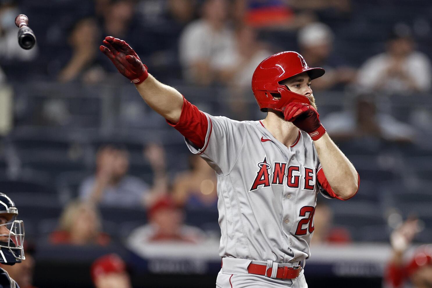 Four-time All-Star Justin Upton released by Angels