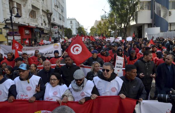 tunisian people religion