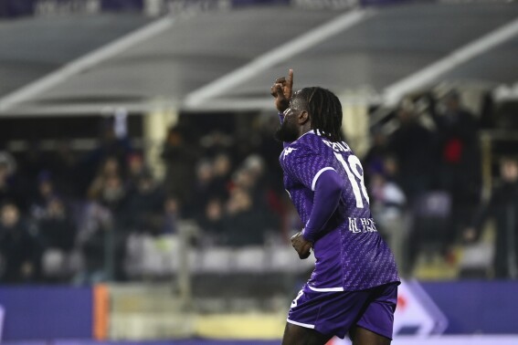 Report: Fiorentina considering a move for Genoa's Francesco