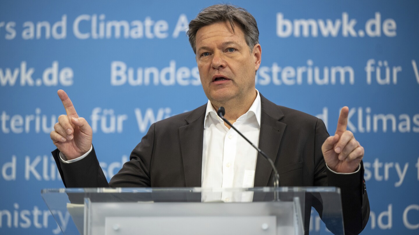 Германия планира да даде възможност за подземно съхранение на въглероден диоксид в офшорни обекти