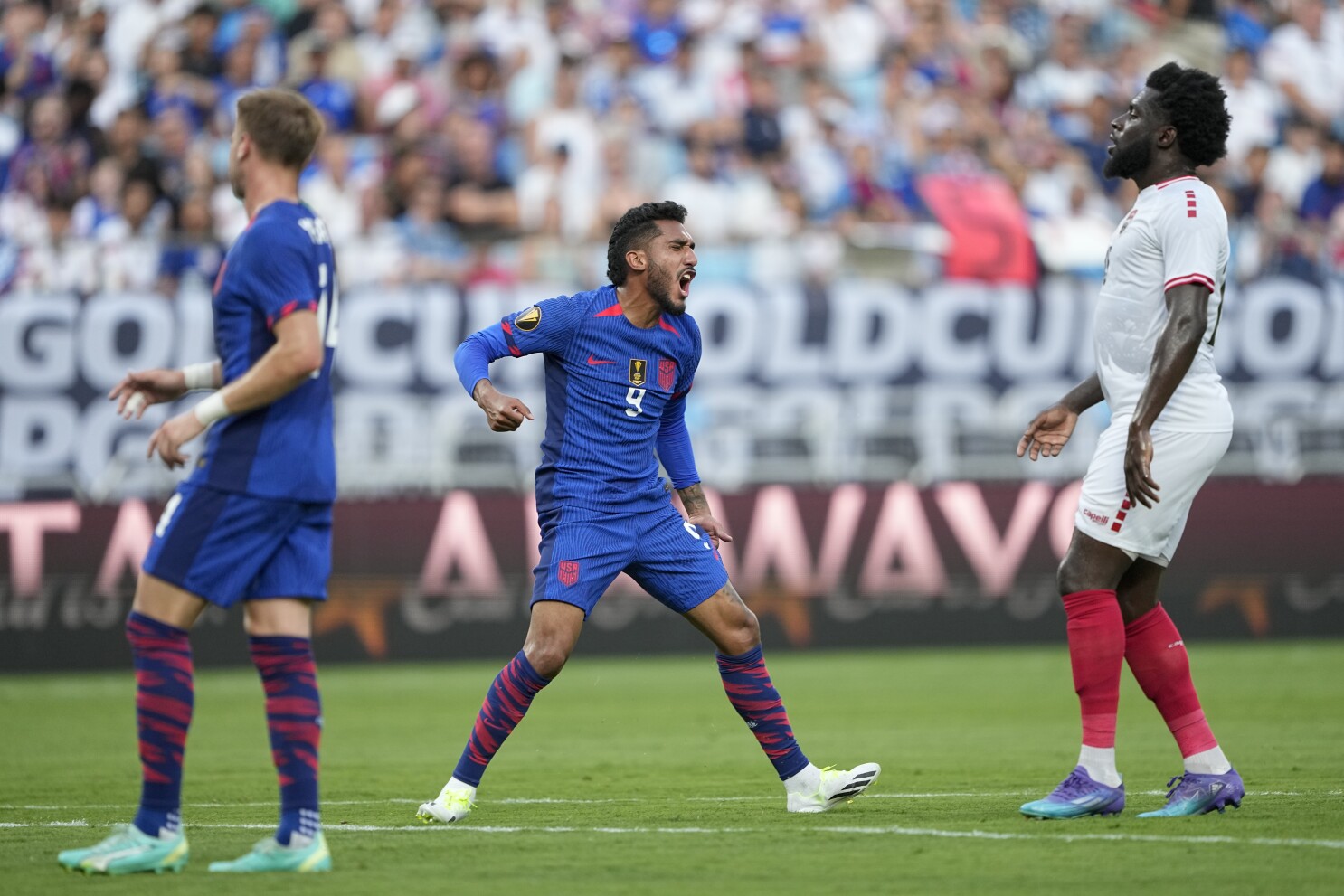 USA vs Canada score, result, highlights as USMNT advances to Gold