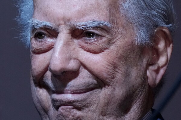 Mario Vargas Llosa, Peruvian author and Nobel literature laureate, dies at  89 | AP News