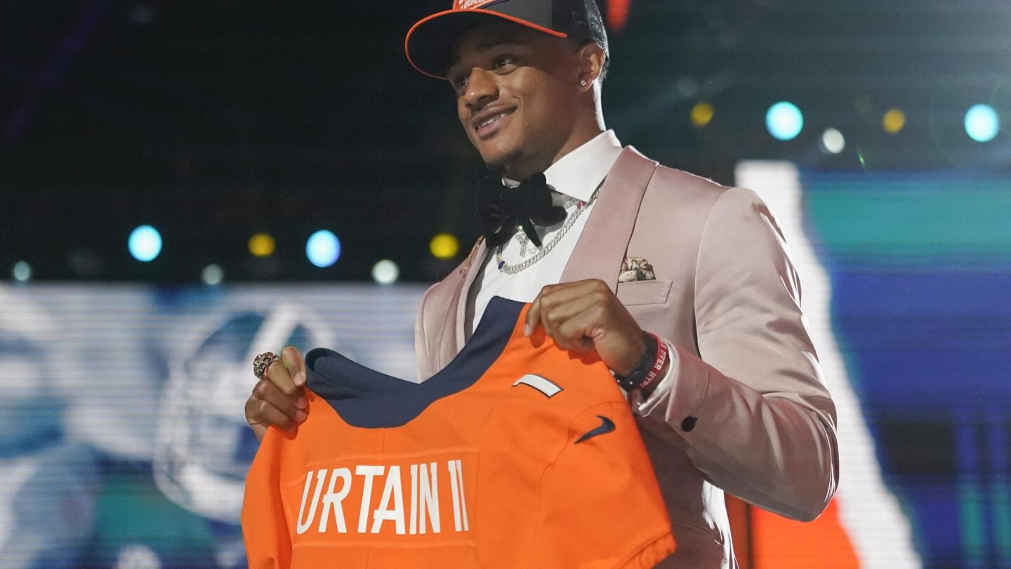 Patrick Surtain II selected by Broncos in first round of NFL draft as  Denver passes on quarterbacks – The Denver Post