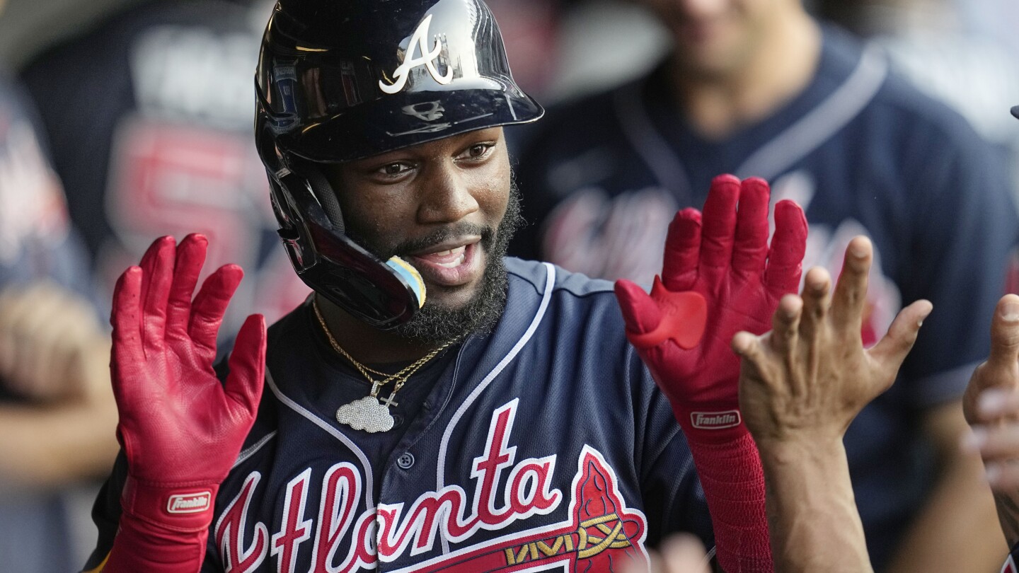 William Contreras expected to start at catcher Sunday for the Braves in New  York - Sports Illustrated Atlanta Braves News, Analysis and More