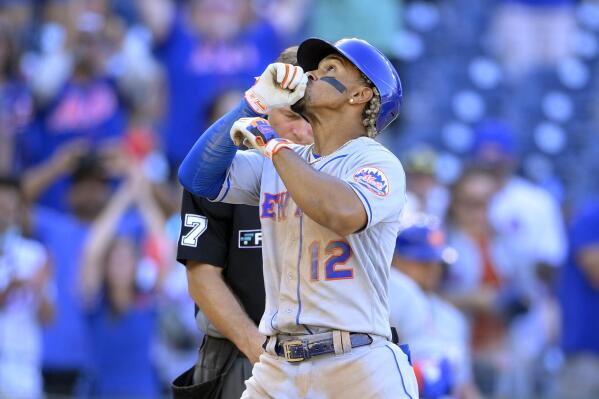 Michael Conforto's pinch-hit, 3-run home run pushes NY Mets over Nationals