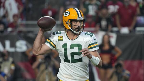 Is Aaron Rodgers America's most interesting athlete or its most