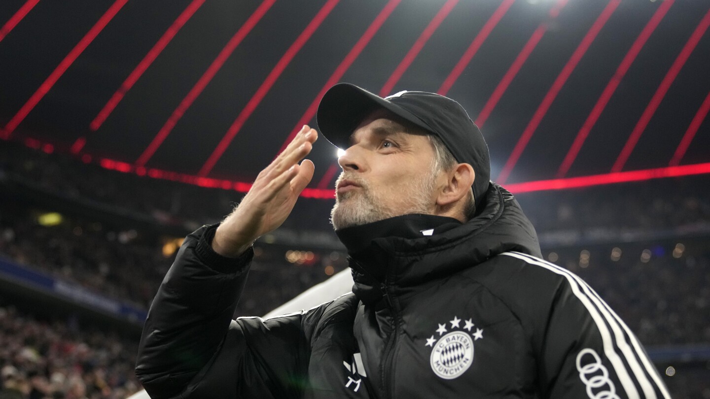 Bayern Munich Manager Thomas Tuchel to Depart at End of Season Amid Poor Form