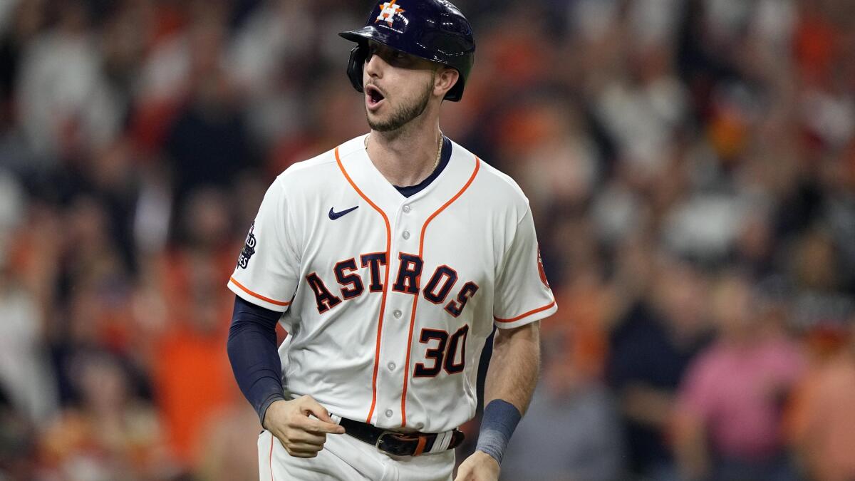 Houston Astros Stars Kyle Tucker, Framber Valdez Could Net Big Salary  Arbitration Paydays - Sports Illustrated Inside The Astros