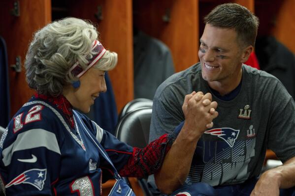 Tom Brady had COVID-19 in February, report says