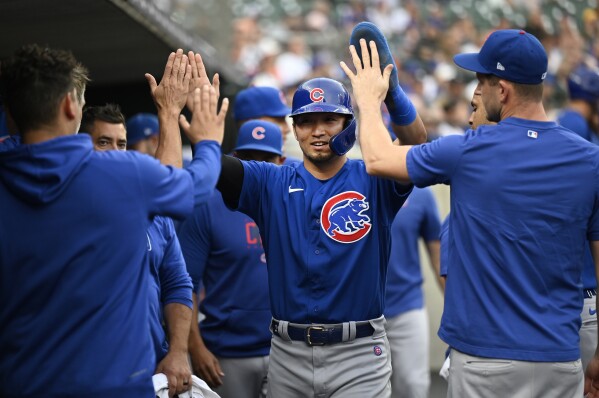 Welcome to Javy Baez, Detroit. You got the complete experience in just one  game. 
