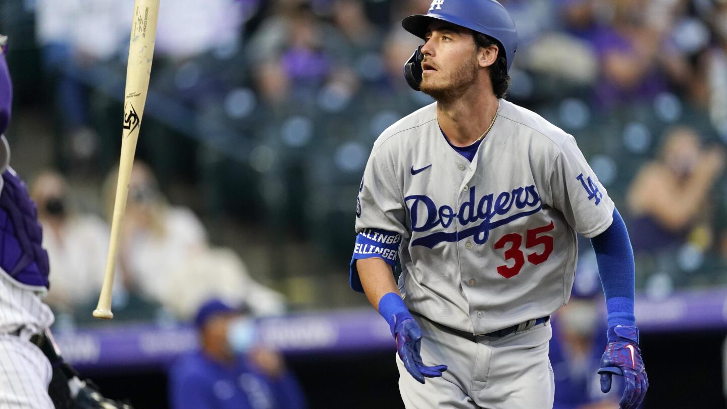 Dodgers Spring Training: Cody Bellinger 'Feeling Good' & Learning