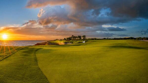 PGA Ocean’s 4 Golf Course