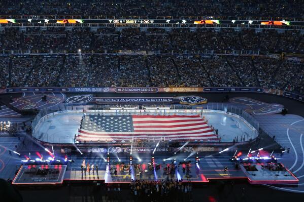 Juuse Saros Nashville Predators Game-Used 2020 NHL Winter Classic