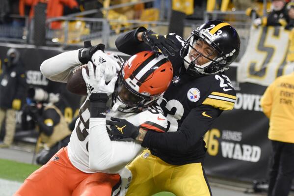 Say it ain't so, Joe: Haden eyes last stand in Pittsburgh