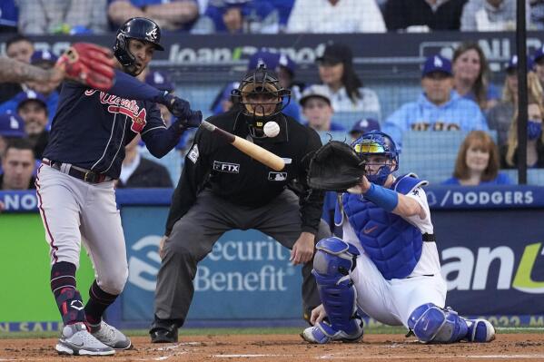 NLCS: Umpire crew announced for Dodgers vs. Braves series - True Blue LA