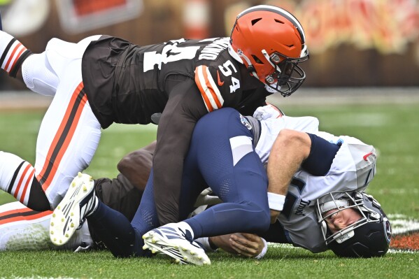 Sunday Night Football Replay: Browns vs. Ravens score, recap