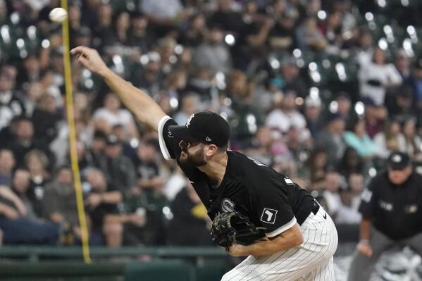 Giolito solid, Moncada HR, Chisox top Tigers, 6th win in row