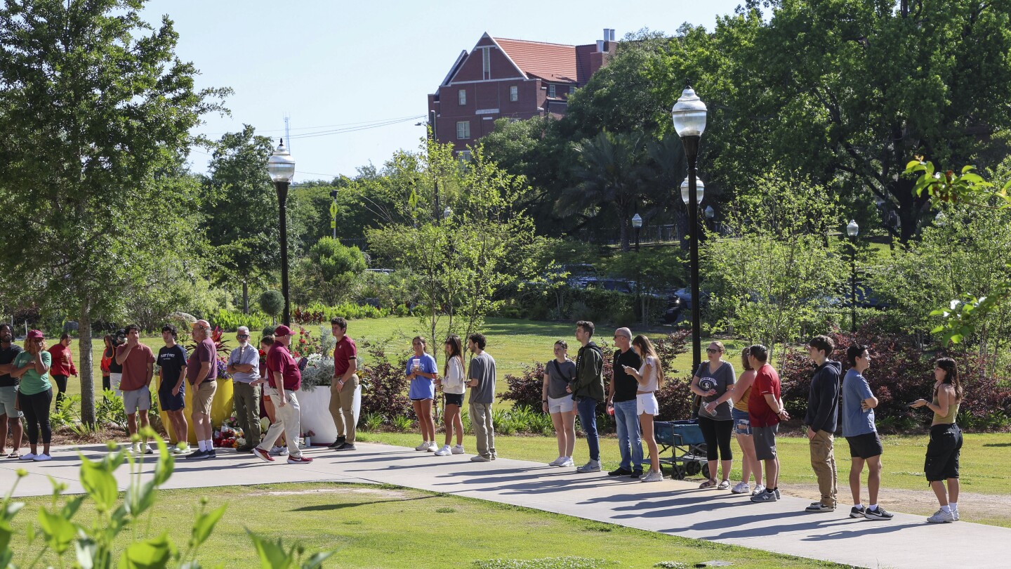 FSU shooting victims include a school employee whose dad was a Cuban exile turned CIA operative
