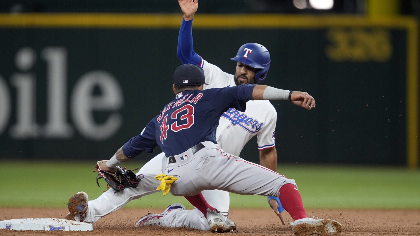 Rangers' Josh Hamilton Hits Four Homers Against Orioles - The New York Times