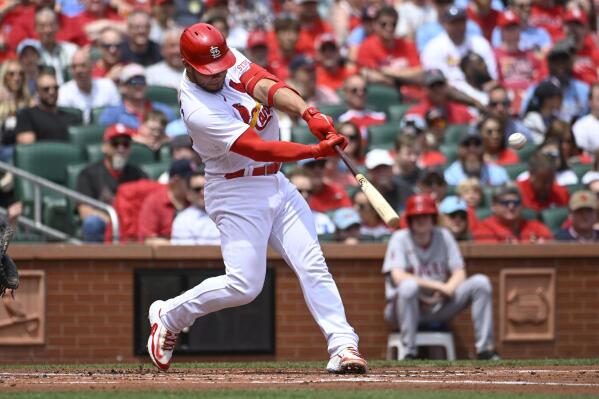 Contreras, Baker boost Cardinals to 9-4 win, Reds drop 1 1/2 games back in  wild card race