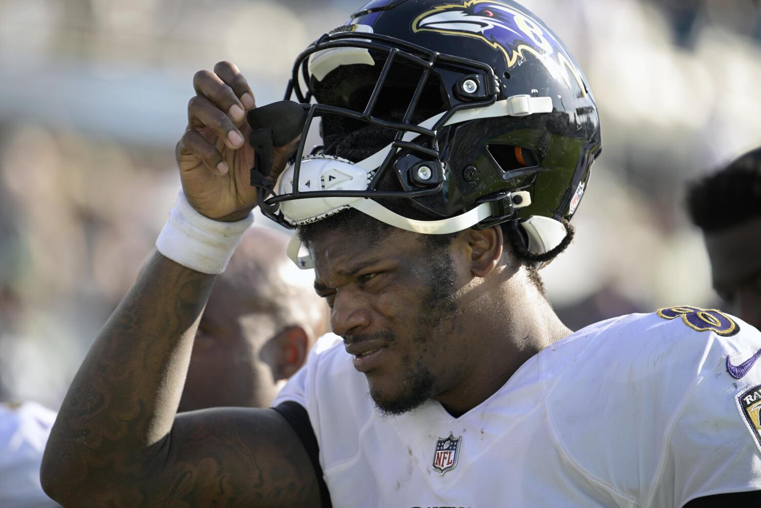 Lamar Jackson Says He Requested Trade From Baltimore Ravens – NBC 5  Dallas-Fort Worth