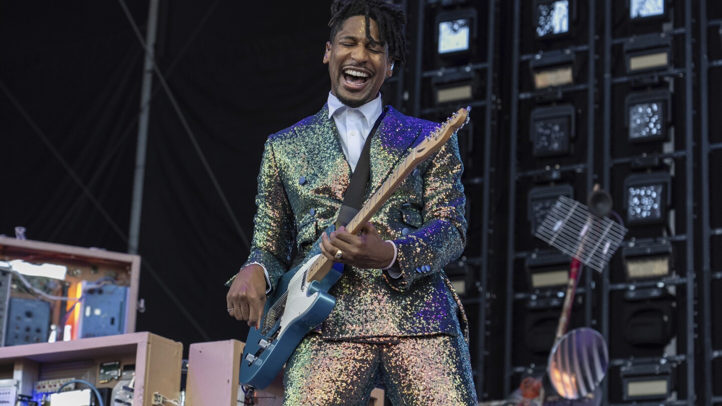 Super Bowl 2025 Pregame performers will include Jon Batiste, Trombone Shorty AP News
