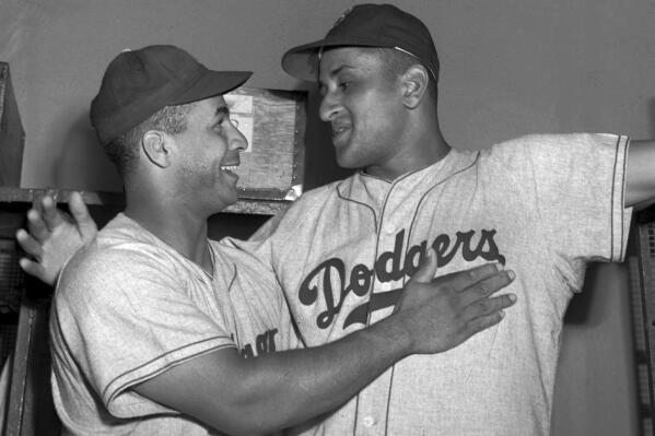 This Day In Dodgers History: Roy Campanella Voted Into Baseball Hall Of Fame