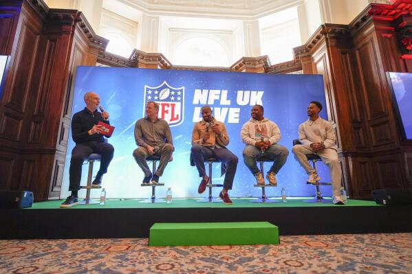 Apply for the NFL UK fans forum, NFL News