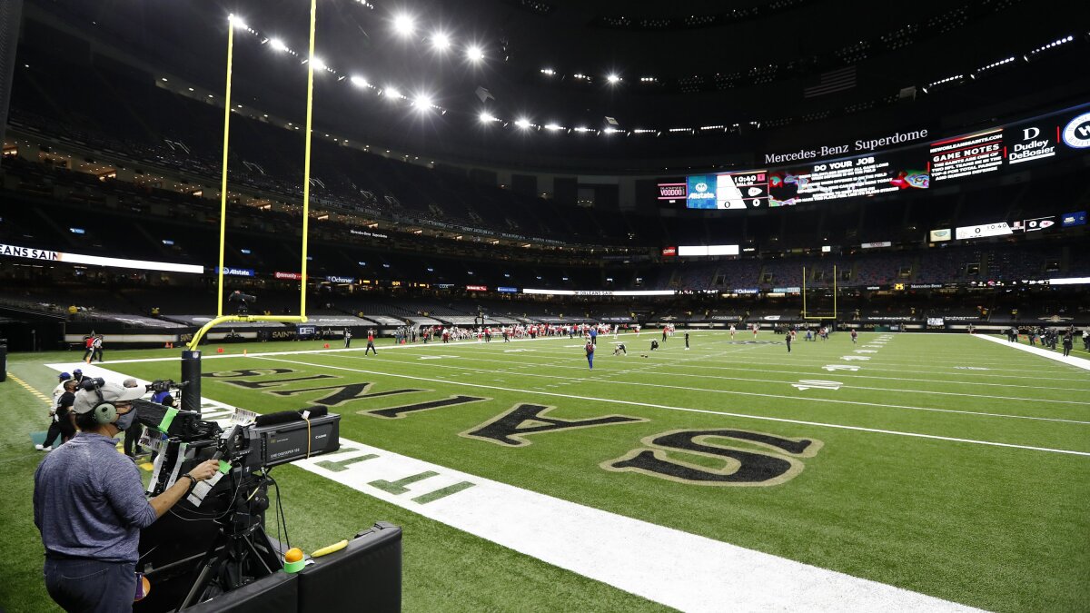 new orleans superdome seating chart