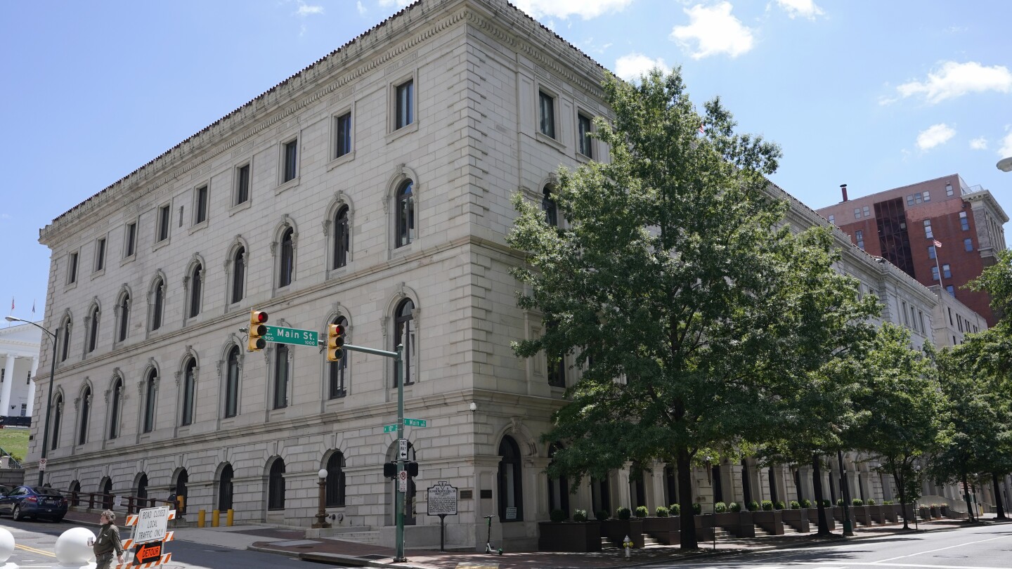 Appeals court reverses West Virginia ban on transgender athletes in sports