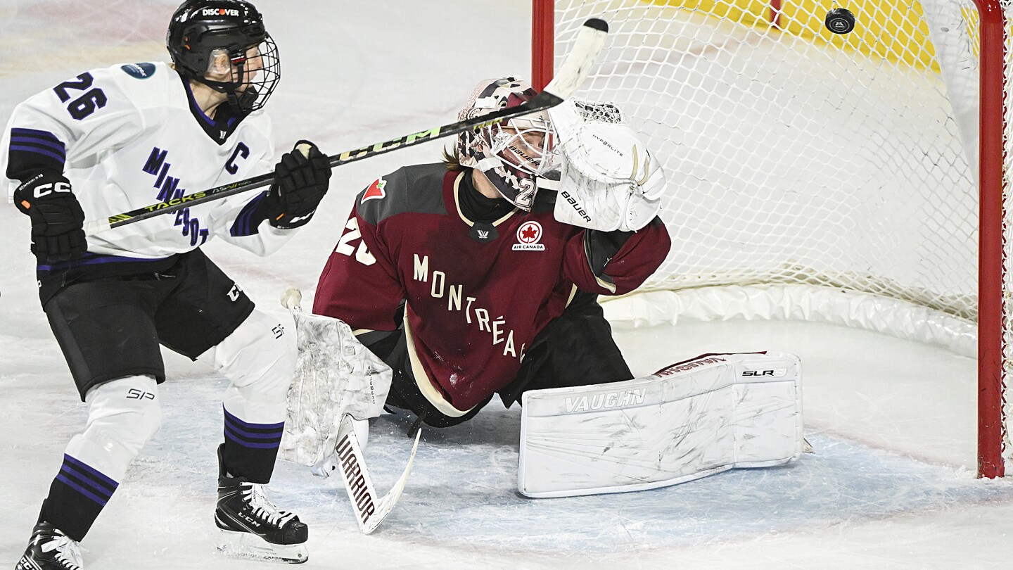 De Women's Hockey League verkent nieuwe markten met neutrale locatiewedstrijden in Detroit en Pittsburgh