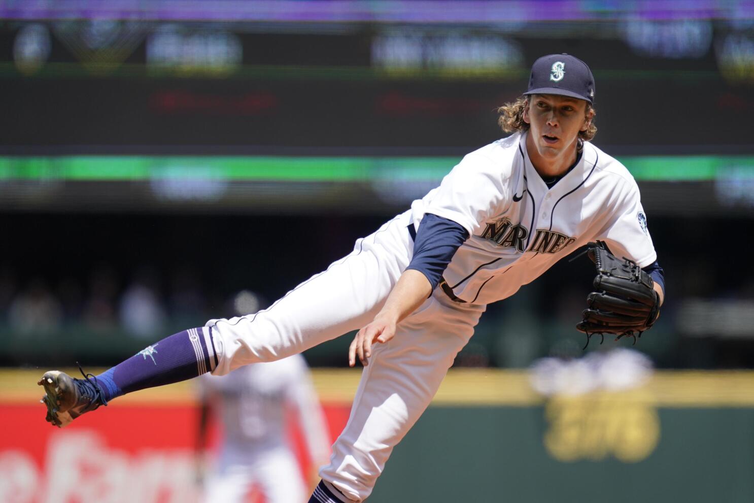 Gilbert's 1st shutout, Ford's 4 hits lead Seattle Mariners past SF 6-0 -  Seattle Sports