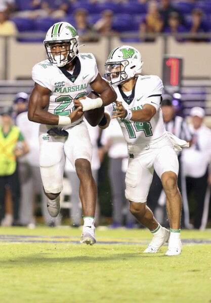 East Carolina's Football Opener Vs. Marshall Postponed Due To