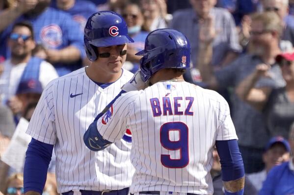 Anthony Rizzo goes deep again, becomes seventh player to hit a