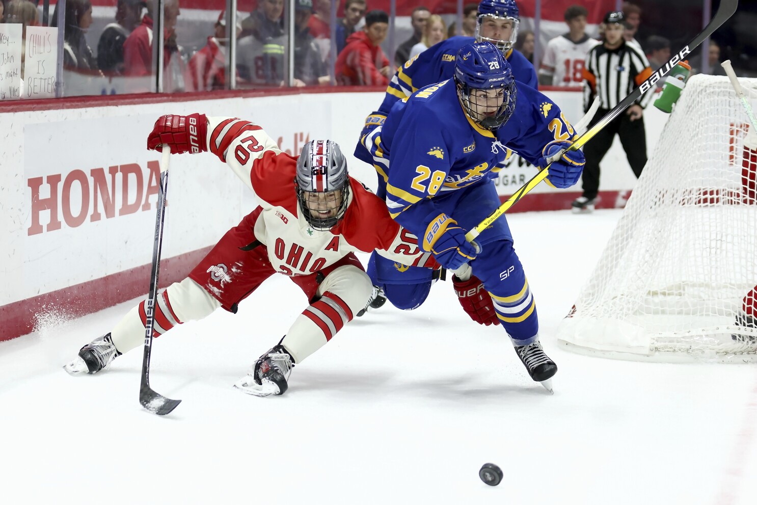 Pucks, Passes, and Puns: Navigating the Quirky World of Hockey Humor