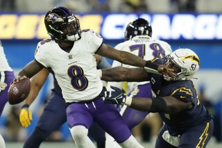 Image Sebastian Joseph-Day image beautiful image beautiful image beautiful image beautiful - Ravens return from open date in pretty good health -- and with an ...