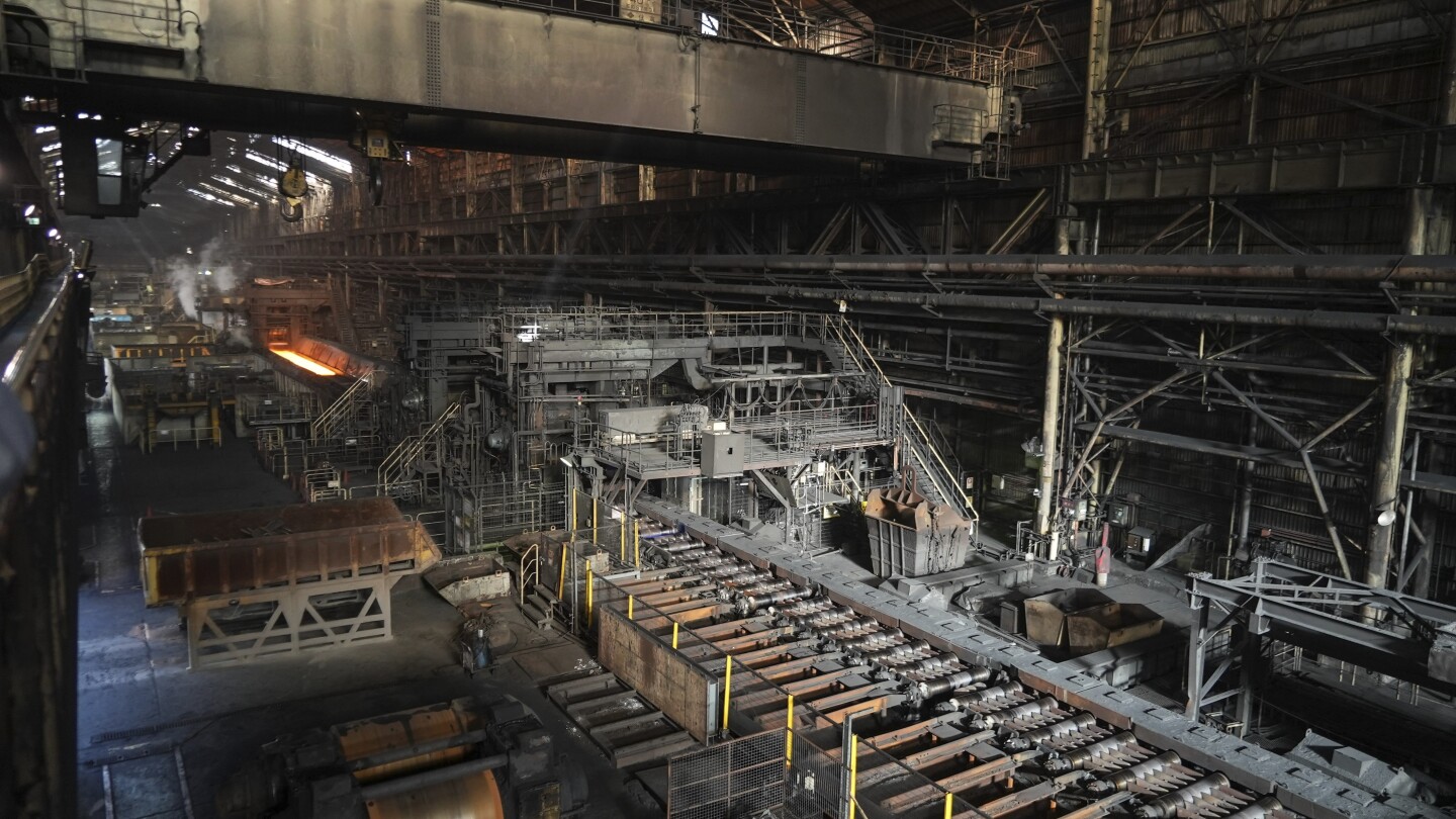Biden’s determination to dam Nippon Metal takeover creates uncertainty for U.S. Metal staff