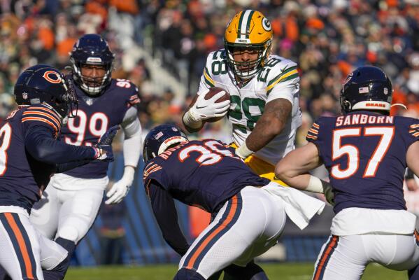 Packers plan to finish playing to win, not peeking at future